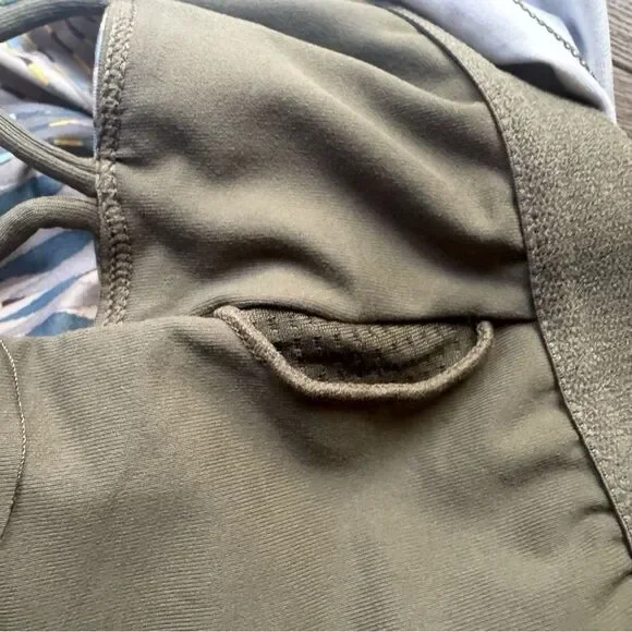 Prana Ardor Elastic Sports Dress Build in Bra Like New Size M - Picture 11 of 15